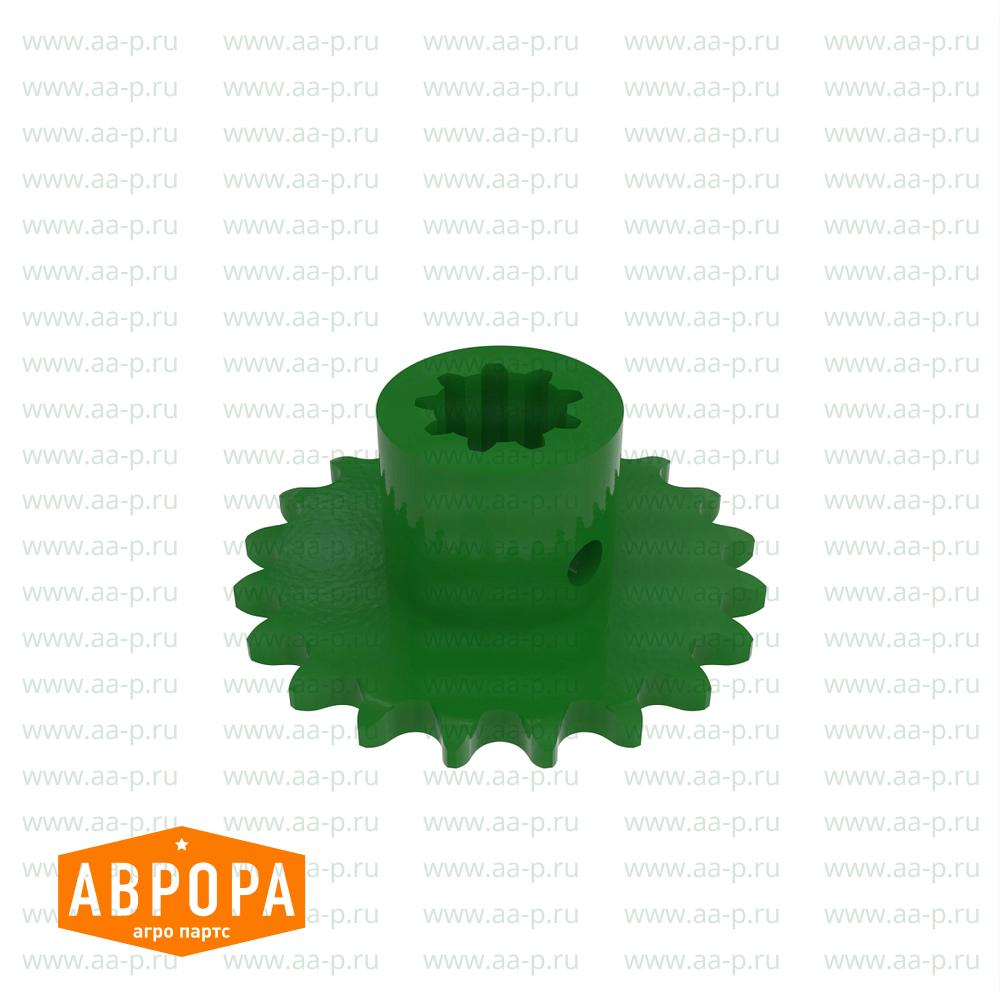 AE41081 ЦЕПНАЯ  ЗВЕЗДОЧКА